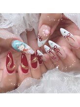 ノエル 横浜(Noel)/痛ネイル