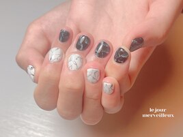 ハンド/フルアート120分　8000円