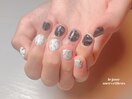 ハンド/フルアート120分　8000円