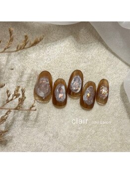 クレール(clair)/clear design