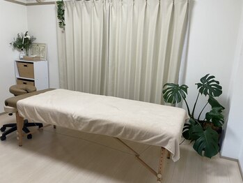 立川 いわさ整体院/ゆったり個室で本格派整体☆
