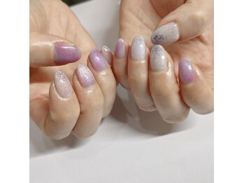 ペルシャ(Persian)/ニュアンスネイル(担当:石井)