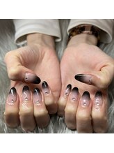 シュガープラム ネイル 横浜(sugar plum)/やり放題/ジェル/スカルプ/横浜