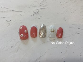 デジャヴ(Dejavu)/2025.5月定額デザインB