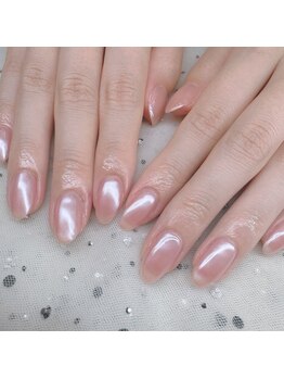 リアンカ(LIANCA)/オーロラネイル