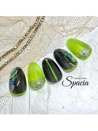 シンプルデザイン¥6,500