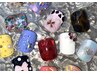 フット≪ワンポイントdesign≫初回オフ無料♪