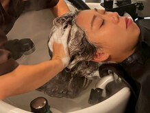 [ヘッドスパ/肩こり/ヘッドマッサージ/東久留米]