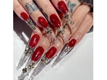 ネイルサロン ウィズ(Nail Salon Wiz)の雰囲気（ロングチップ長さだし初回12.320円！※パーツ別途）