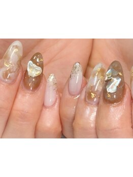 付け替え時オフ無料のメニューがあるサロン