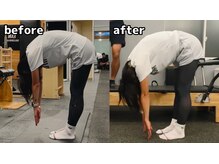 マックストレーニングラボ(MAX TRAININGLABO)/50分のセッションで体が変わる