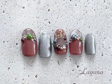 ラグウナ(Laguna)/定額ネイル