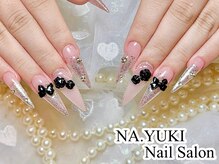 ナユキ 自由が丘店(NA.YUKI)/大人っぽいネイル
