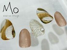 マミーナオレンジ 本八幡店/パラジェル　定額デザイン¥14850