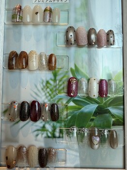 レコン 辻堂店(recon)/プレミアムデザイン￥8000