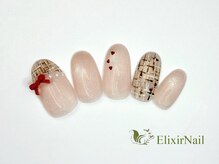 エリクサーネイル 亀戸(ElixirNail)/定額シンプル