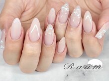 ラウム(Raum)/デザイン持込◇￥9900