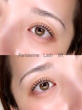 ヴィフ(Vif)/パリジェンヌラッシュリフト♪