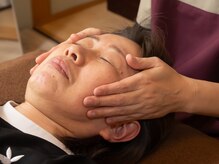 こもれびの雰囲気（脳の整体！脳へアプローチし自律神経を整え不具合を改善！）