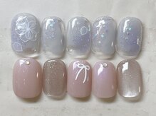 リッシュ ネイル(riche nail)/シンプルアートコース