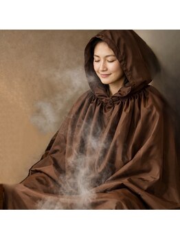 スイ 昭島店(Sui)の写真/【温活よもぎ蒸し ¥2,500】冷え・むくみ・代謝を上げたい方へ