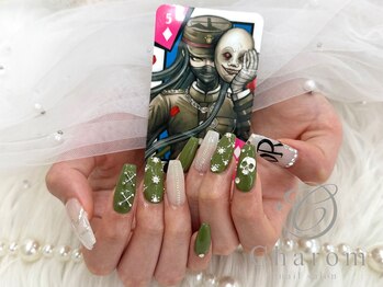 チャロム(Charom)/推しネイル