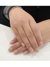 リノ(Lino)/シンプルデザインネイル