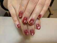 ソアン 神楽坂店(soan)/enoiプランバーマグネットネイル