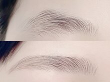 ヴィヴィッド グロウ(VIVID GLOW)/平行デザイン