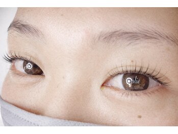 プリエ(plie)の写真/朝７時からオープン！朝の時間を有効活用まつ毛パーマでモテ可愛な目元へ♪