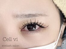 セルヴィ(Cell vi)の雰囲気（最高級毛質フラットラッシュ☆）