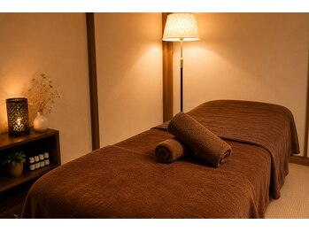 ルピナスブーケ/女性専用・完全個室サロン