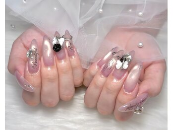 ナアズネイル(NAAZ nail)の写真/新規様やリピーター様に嬉しい自店ジェルオフ無料！スカルプオフも500円とリーズナブル★