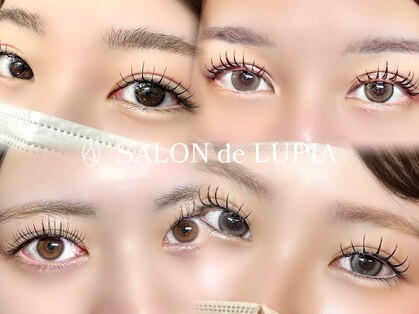 サロン ド ルピア(SALON de LUPIA)の写真