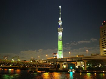 ミロク 浅草 吾妻橋店(MIROKU)/とうきょうスカイツリー