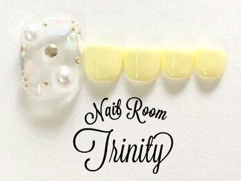 ネイルルーム トリニティ(Nail Room Trinity)/フットdesign