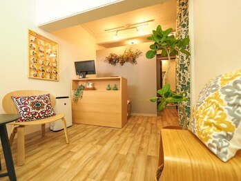 チャイチャイ 神戸元町店(Chai Chai)/店内 受付