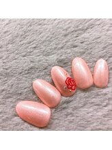 パルクネイル(parc.Nail)/定額☆シンプルコース