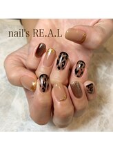 ネイルズリアル 倉敷(nail's RE.A.L)/