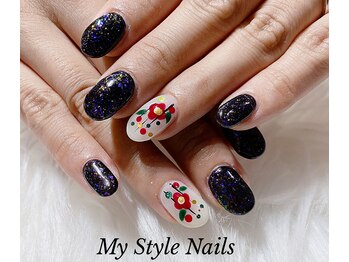 マイ スタイル ネイルズ(My Style Nails)/プレミアムワンカラー