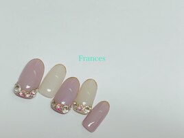 新作　ストーンアート