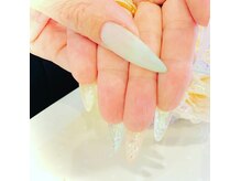 ブリエカドー(Briller Cadeau)/デザインスカルプネイル