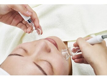 ヤクルトフェイシャルサロン 長野高田/小顔ケア効果!たるみ改善