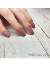 フェアリーヘア ニーナ(Fairy Hair Ni-na)/パラジェルワンカラー☆