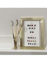 シーディーエム(cdm)/カラー見本