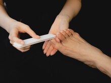 メンズ ネイル トノ(Men's Nail TONO)/Step7