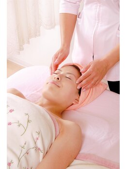 サロンドフジコ(Salon de Fujiko)/ヘッドスパ