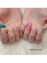 ジスタ(Gst)/持ち込みOK♪フリーデザイン☆