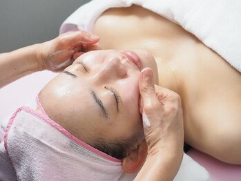 皮膚先生/小顔コルギ