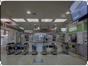 ことり/JR伊丹駅からの行き方